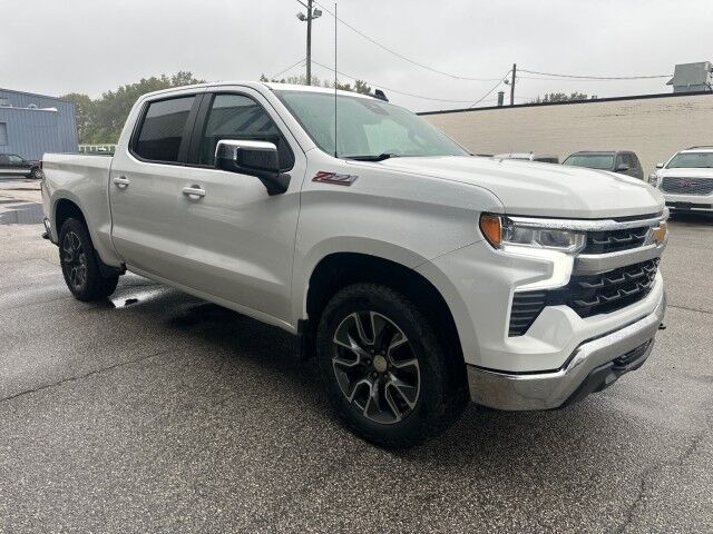 2022 Chevrolet Silverado 1500 LT Cleveland OH