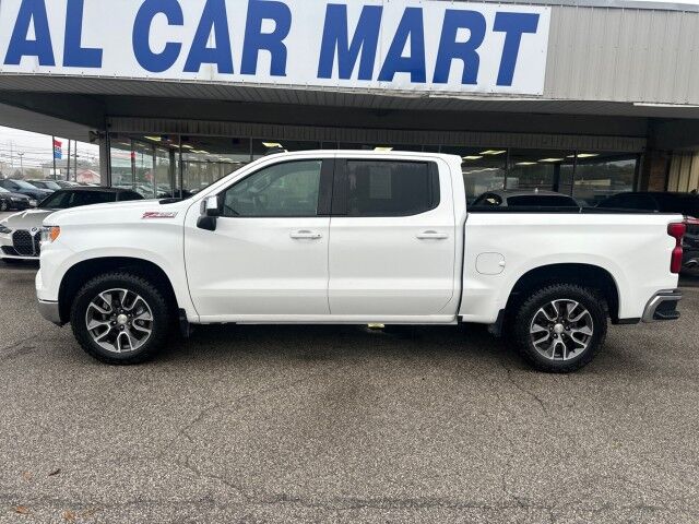 2022 Chevrolet Silverado 1500 LT