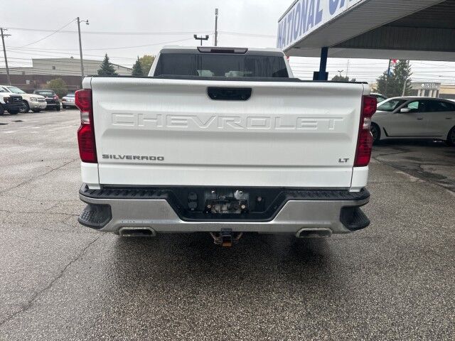 2022 Chevrolet Silverado 1500 LT Cleveland OH