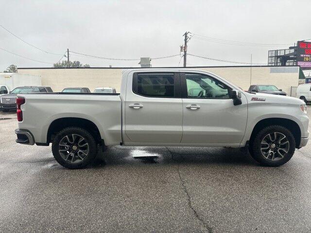 2022 Chevrolet Silverado 1500 LT Cleveland OH