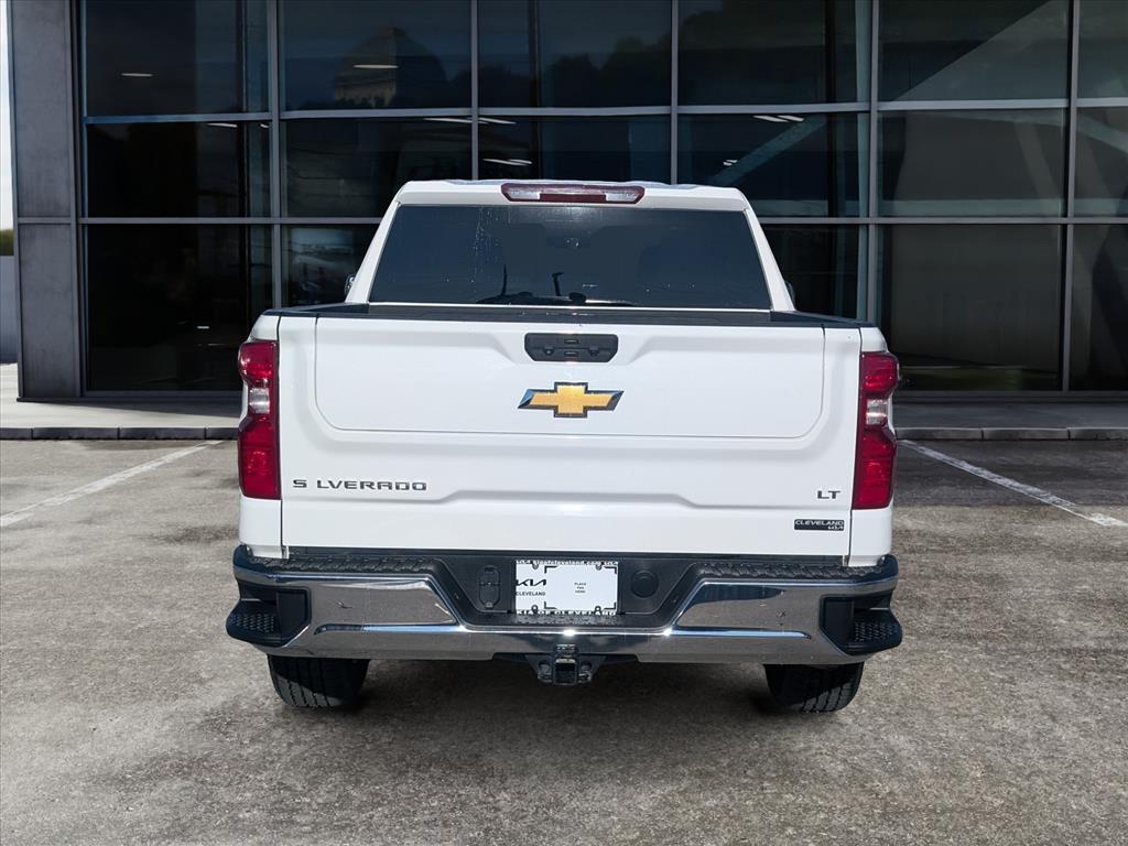 2022 Chevrolet Silverado 1500 LT Chattanooga TN