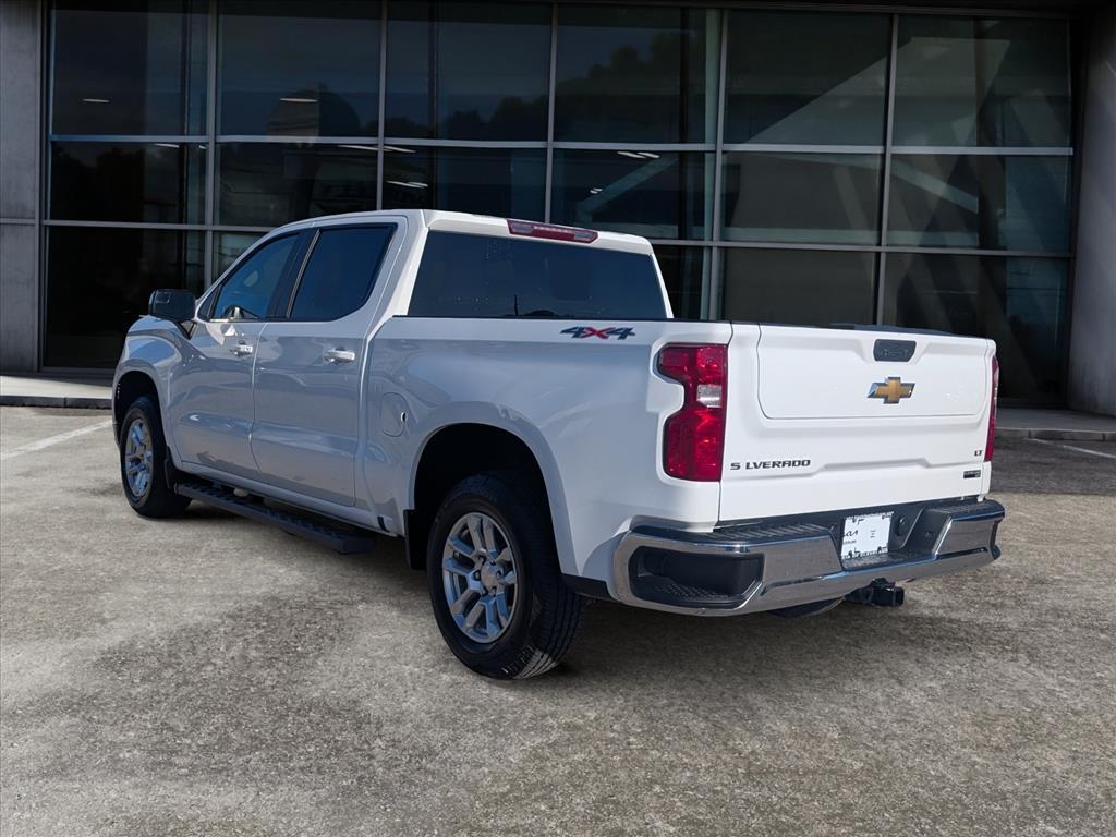 2022 Chevrolet Silverado 1500 LT Chattanooga TN