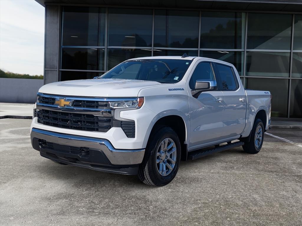 2022 Chevrolet Silverado 1500 LT Chattanooga TN