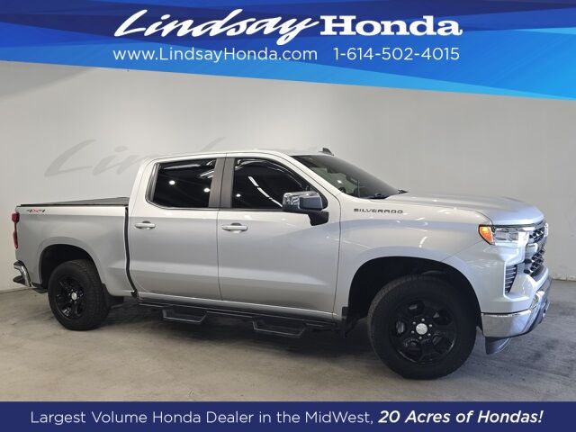 2022 Chevrolet Silverado 1500 LT Columbus OH