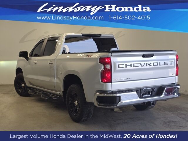 2022 Chevrolet Silverado 1500 LT Columbus OH