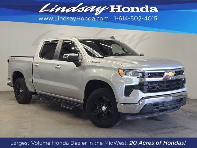 2022 Chevrolet Silverado 1500 LT Columbus OH
