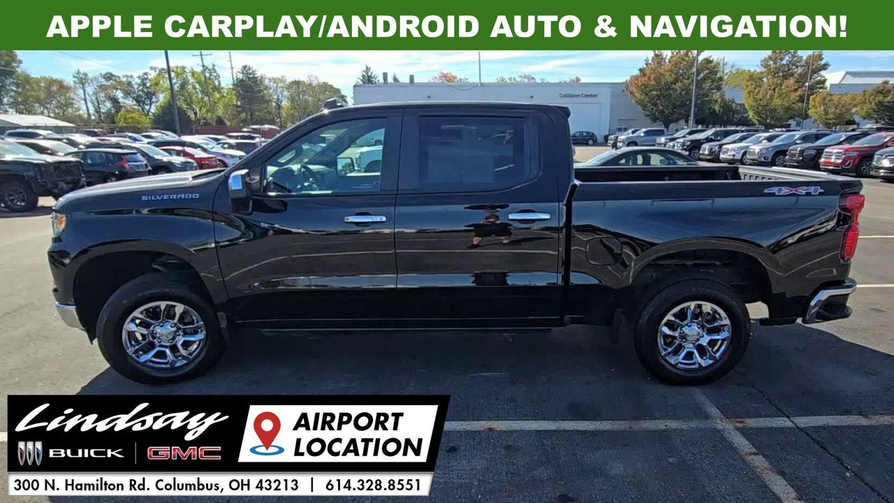 2022 Chevrolet Silverado 1500 LT Columbus OH