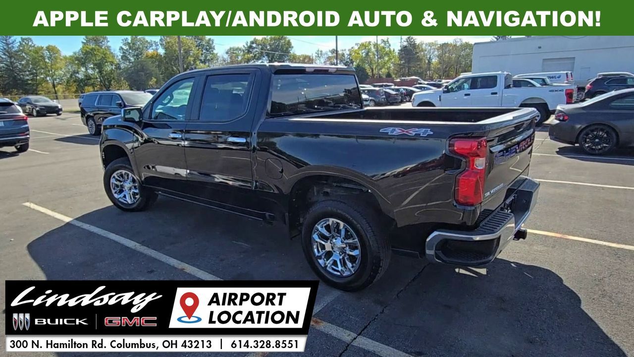 2022 Chevrolet Silverado 1500 LT Columbus OH