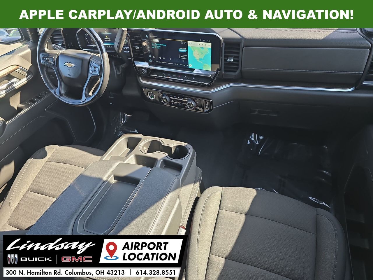 2022 Chevrolet Silverado 1500 LT Columbus OH