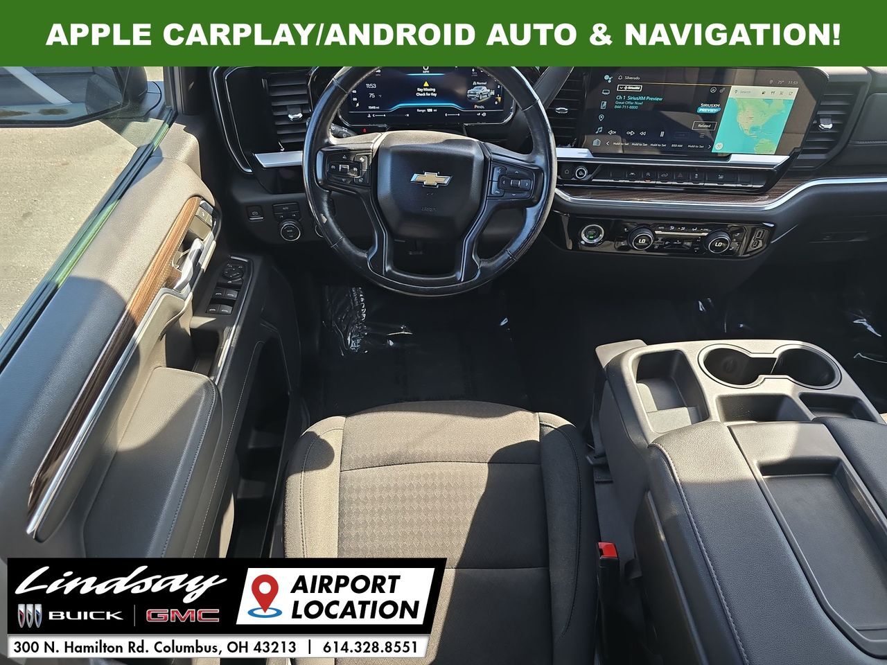 2022 Chevrolet Silverado 1500 LT Columbus OH