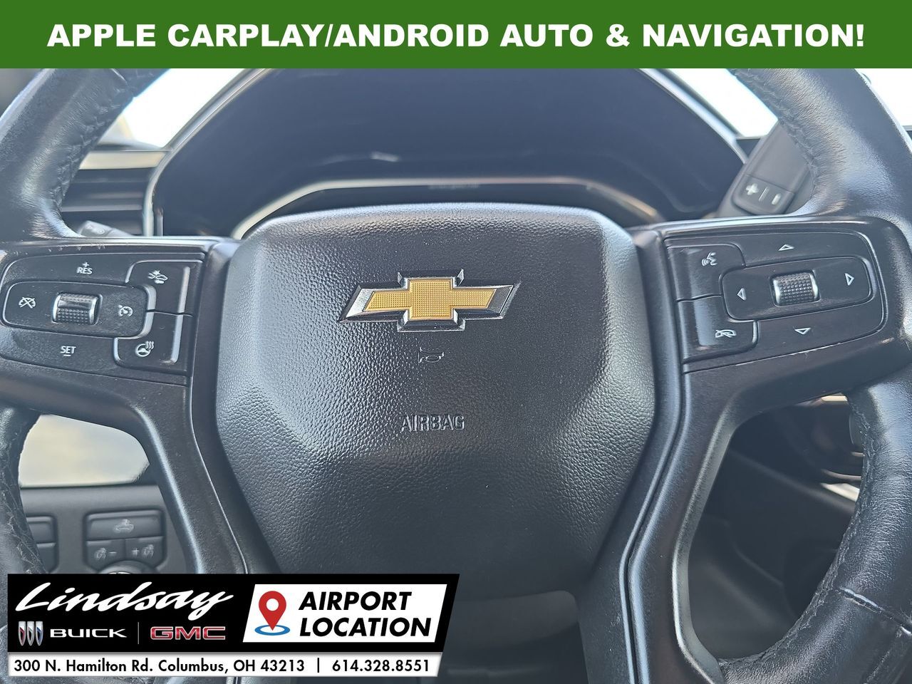 2022 Chevrolet Silverado 1500 LT Columbus OH