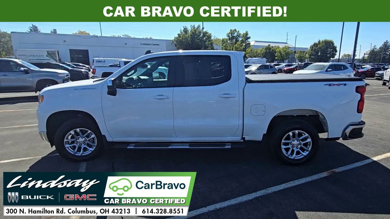 2022 Chevrolet Silverado 1500 LT Columbus OH