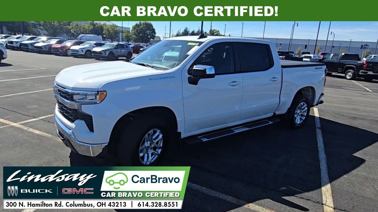 2022 Chevrolet Silverado 1500 LT Columbus OH