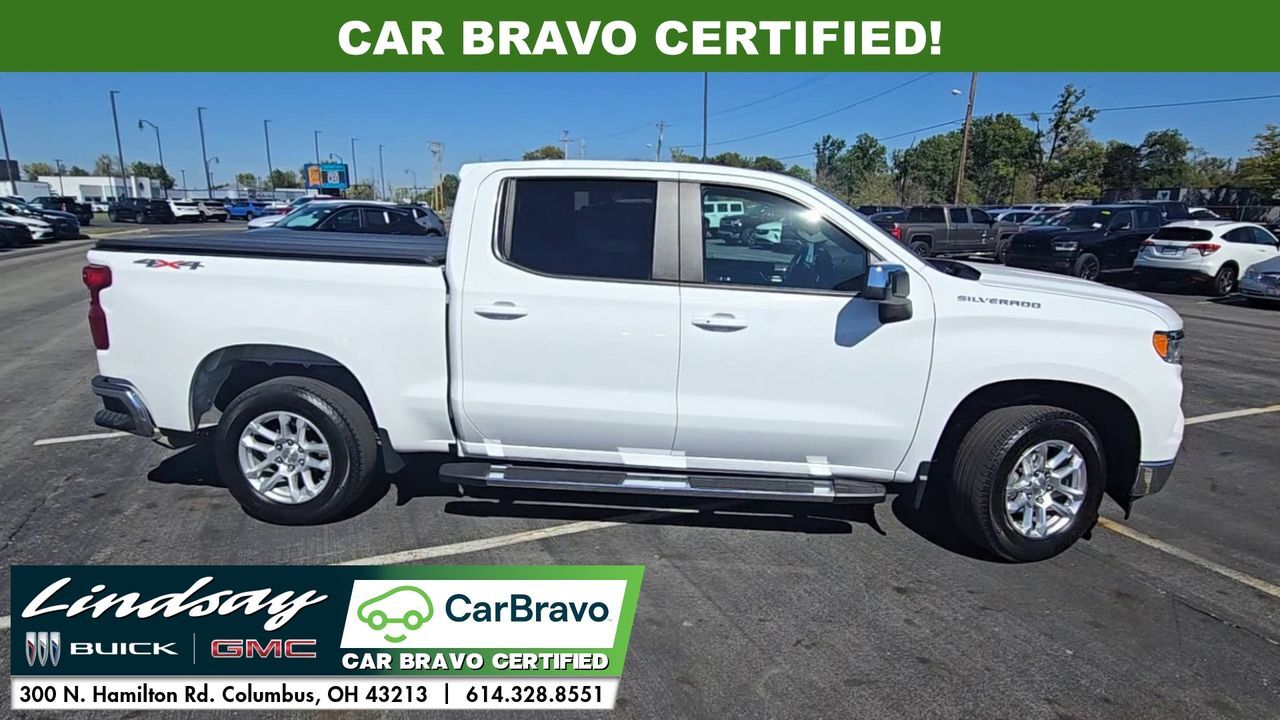 2022 Chevrolet Silverado 1500 LT Columbus OH