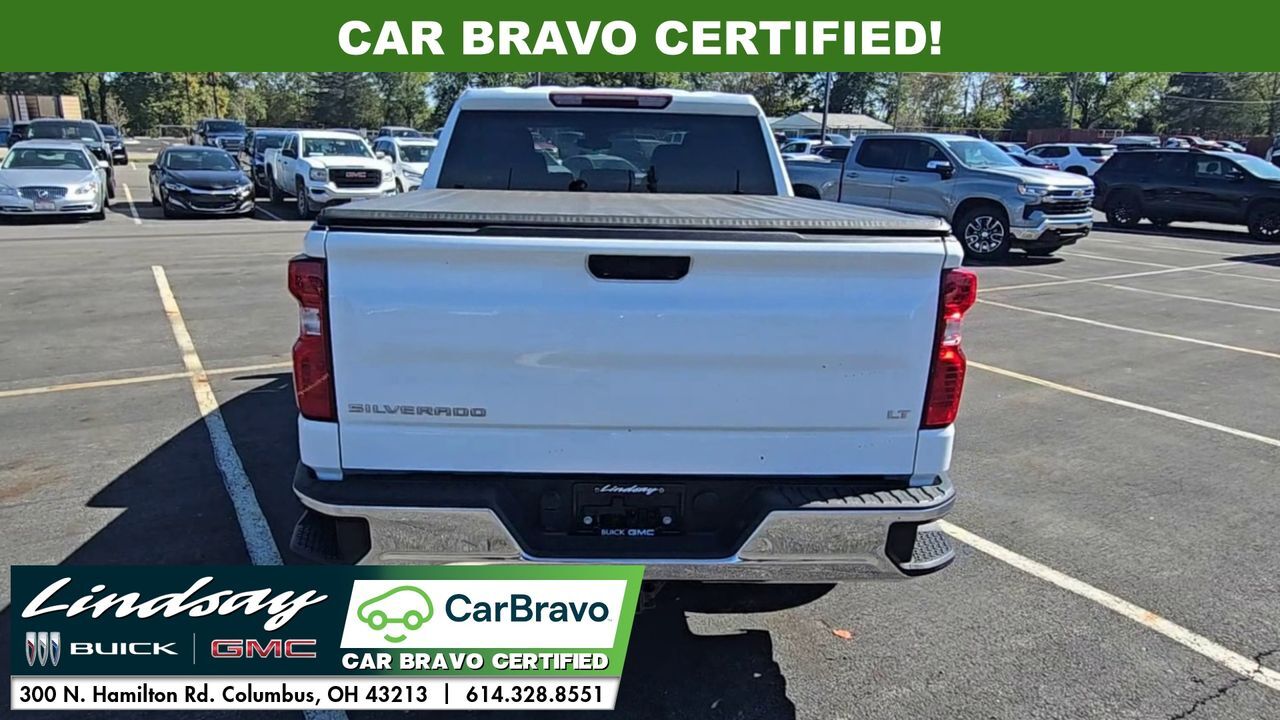 2022 Chevrolet Silverado 1500 LT Columbus OH
