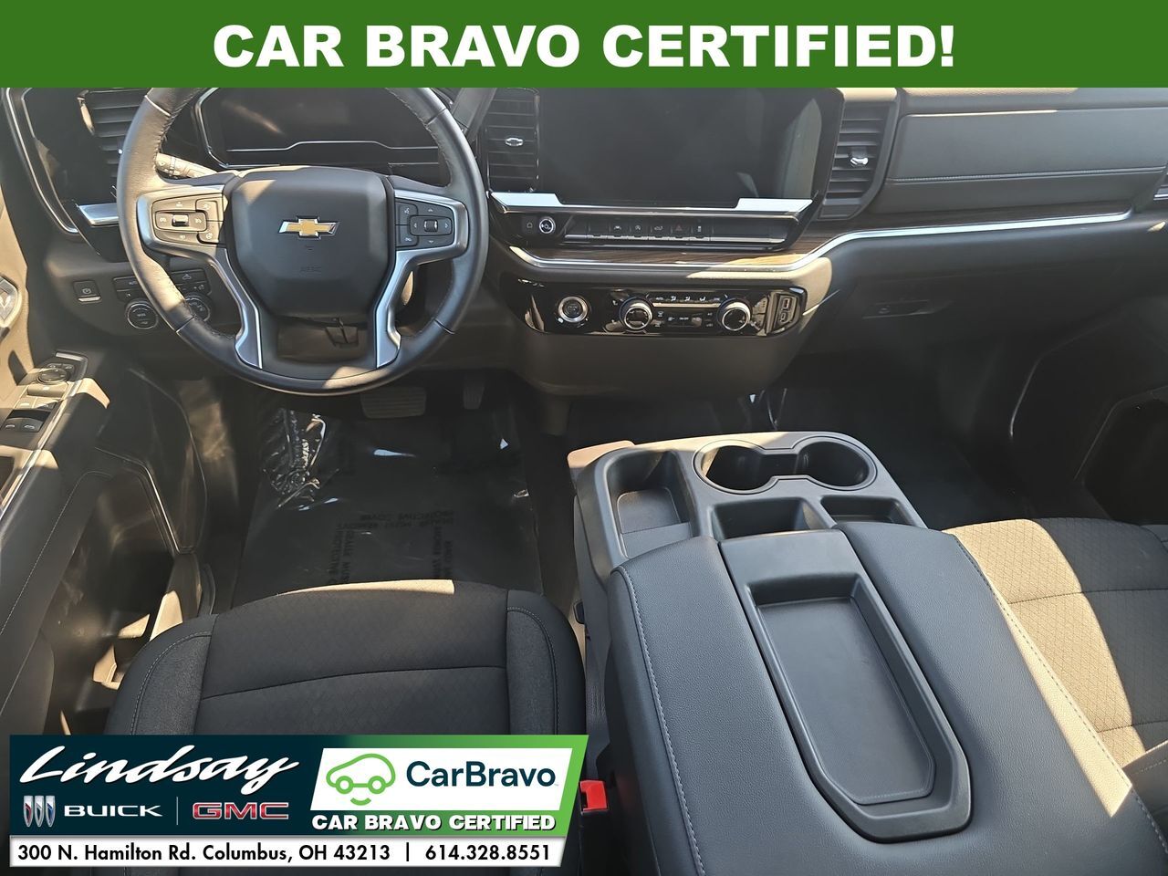 2022 Chevrolet Silverado 1500 LT Columbus OH