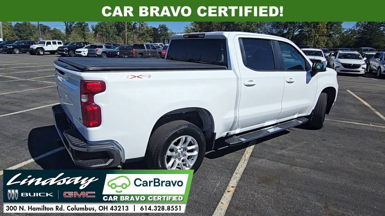 2022 Chevrolet Silverado 1500 LT Columbus OH