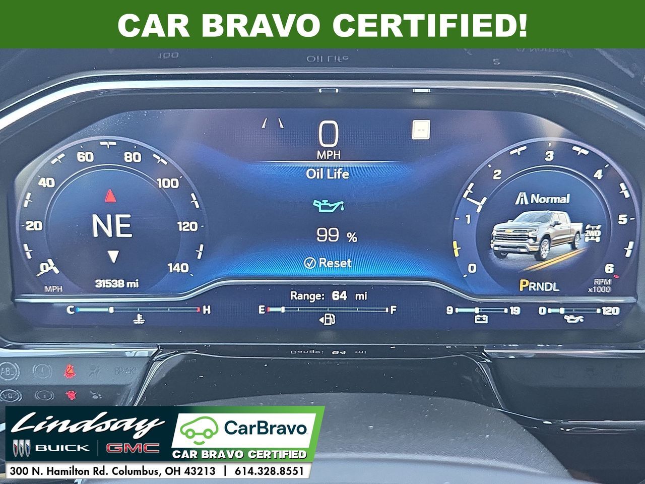 2022 Chevrolet Silverado 1500 LT Columbus OH