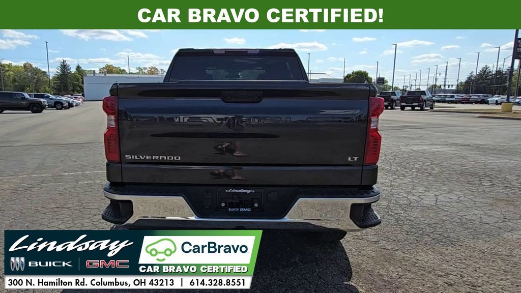 2022 Chevrolet Silverado 1500 LT Columbus OH