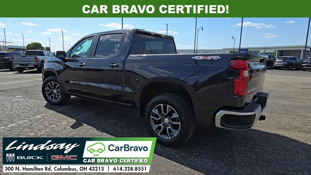 2022 Chevrolet Silverado 1500 LT Columbus OH