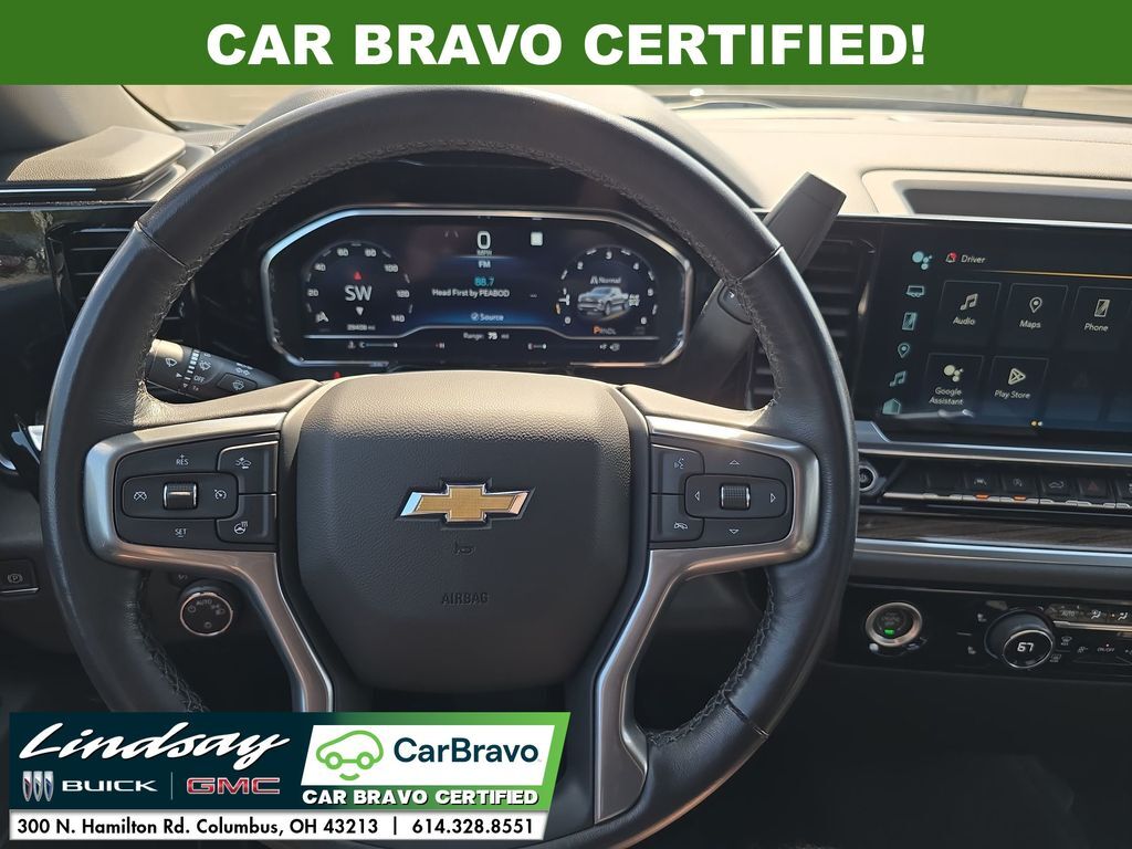 2022 Chevrolet Silverado 1500 LT Columbus OH