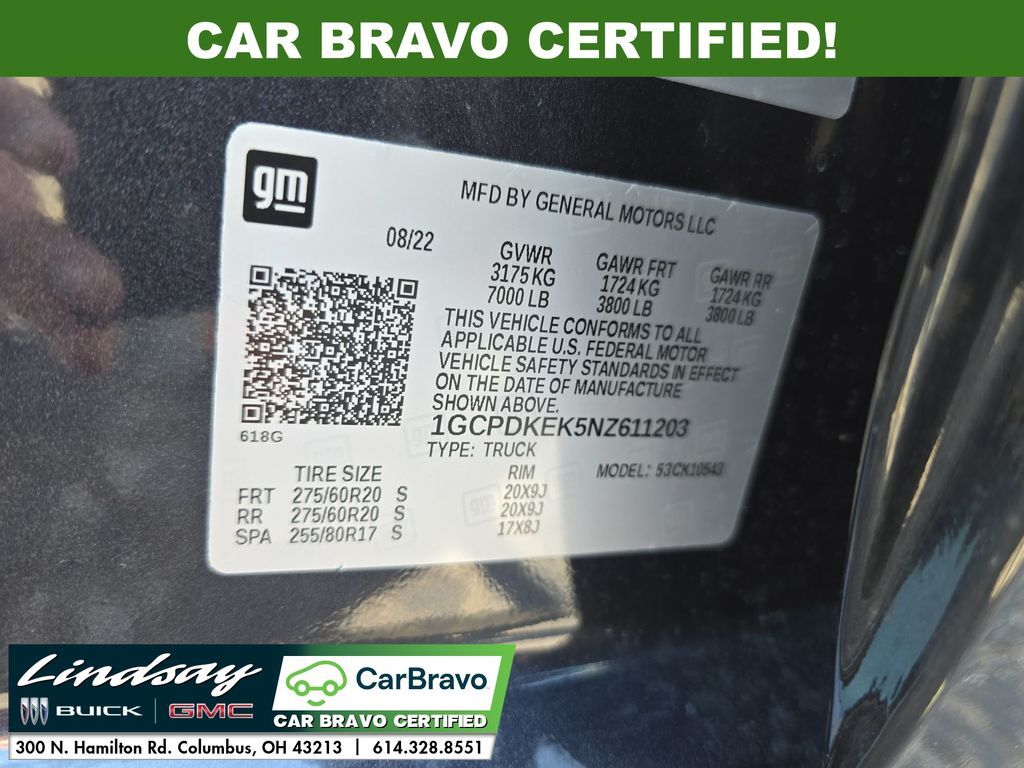 2022 Chevrolet Silverado 1500 LT Columbus OH
