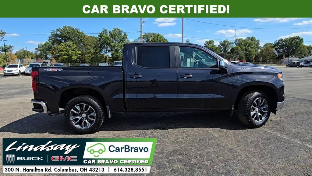2022 Chevrolet Silverado 1500 LT Columbus OH