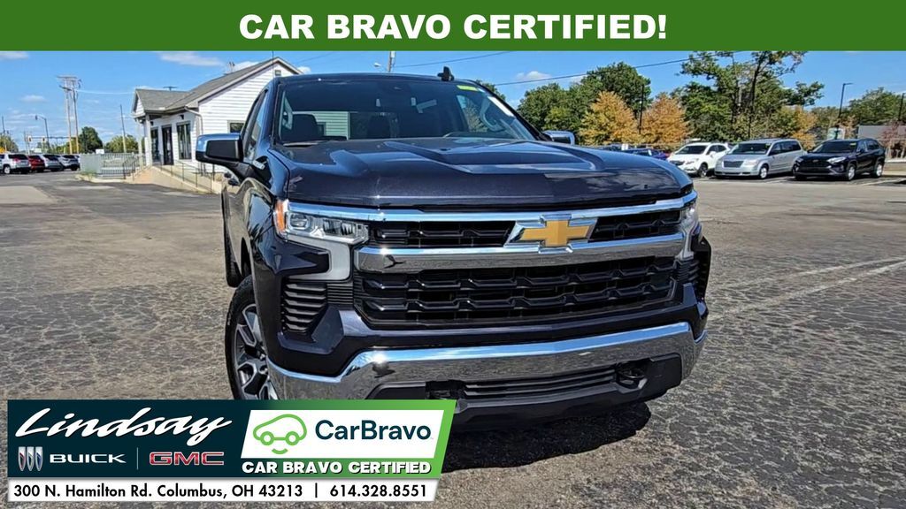 2022 Chevrolet Silverado 1500 LT Columbus OH