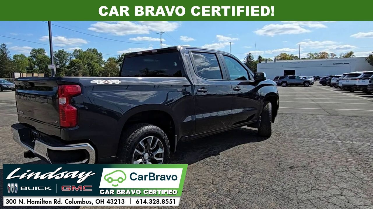 2022 Chevrolet Silverado 1500 LT Columbus OH