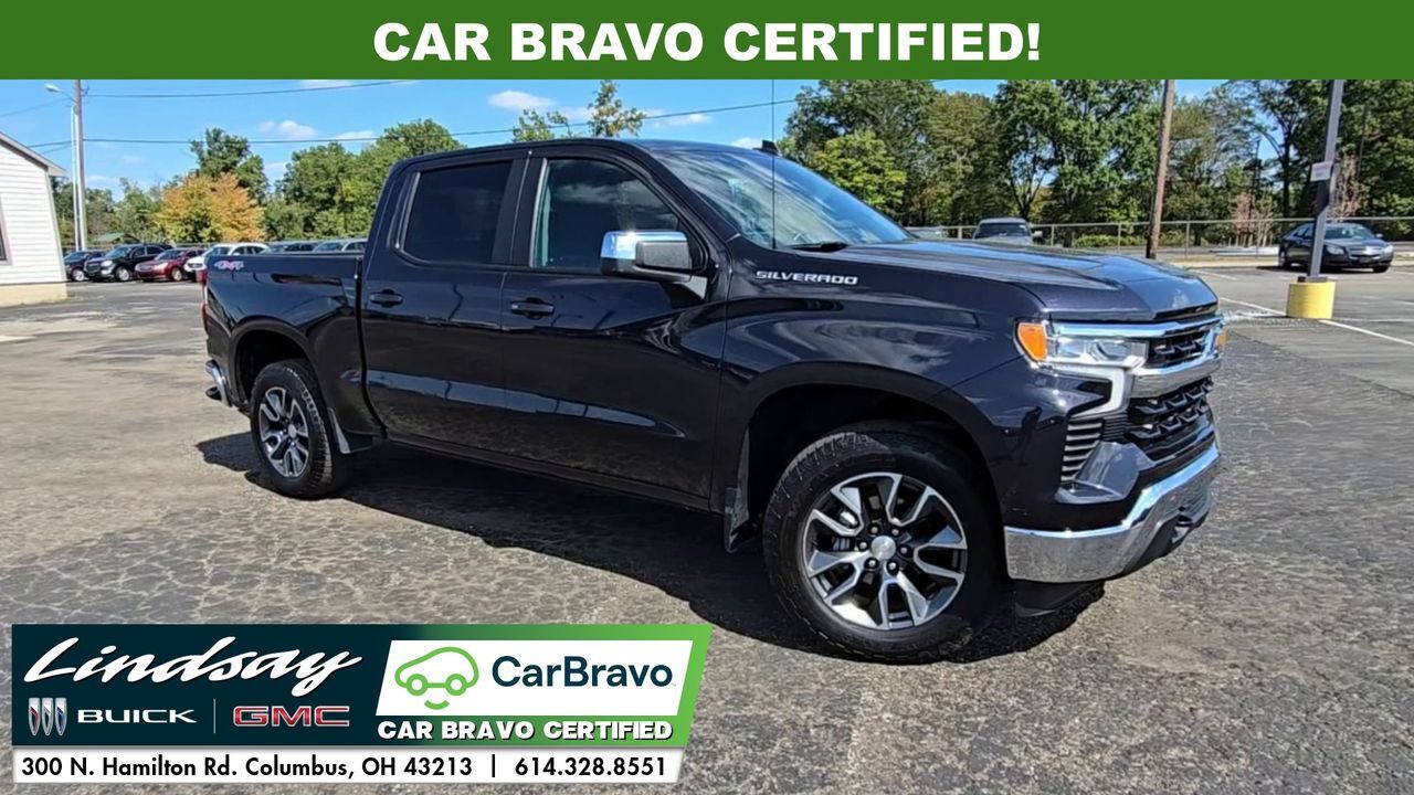 2022 Chevrolet Silverado 1500 LT Columbus OH