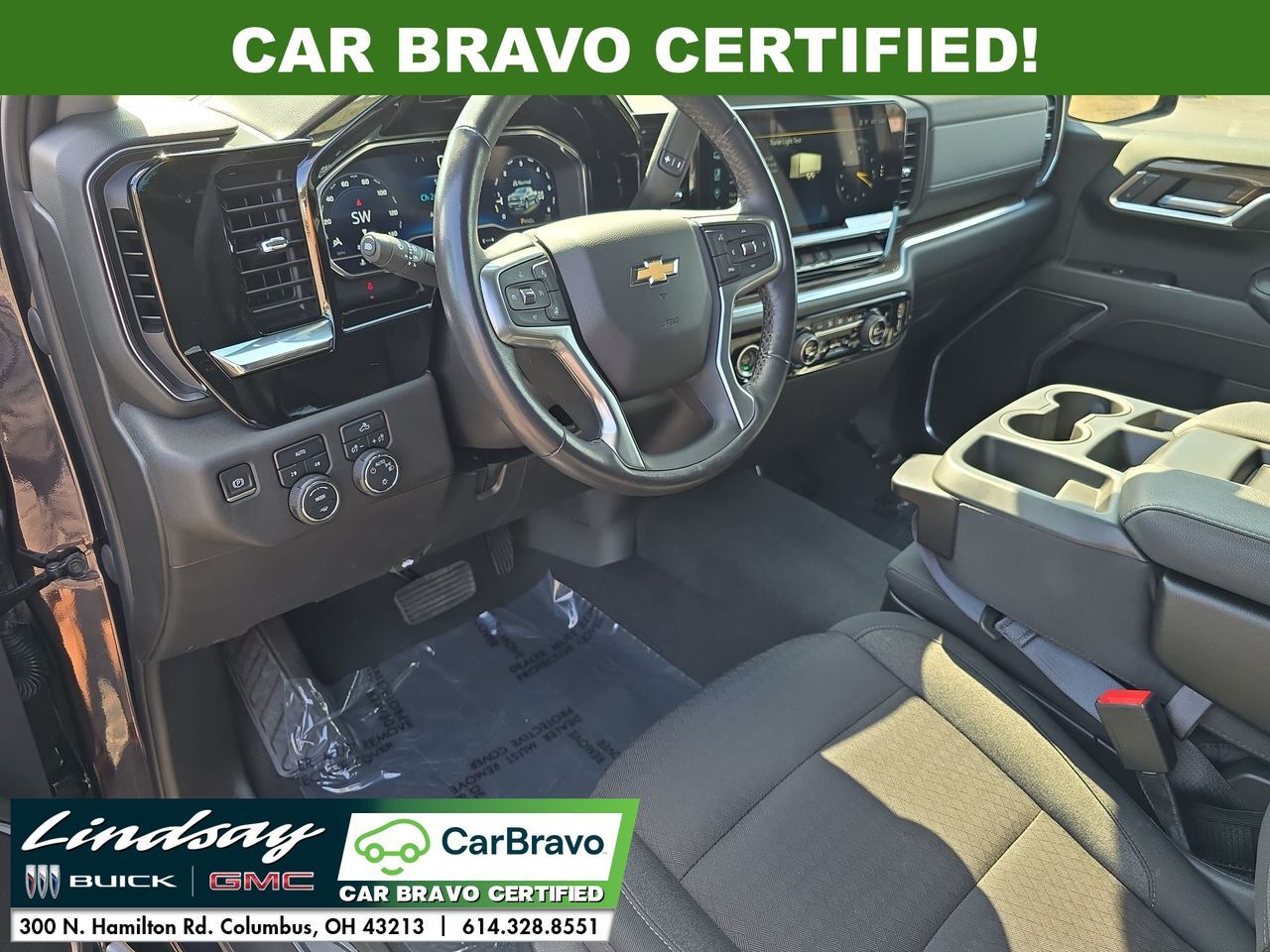 2022 Chevrolet Silverado 1500 LT Columbus OH