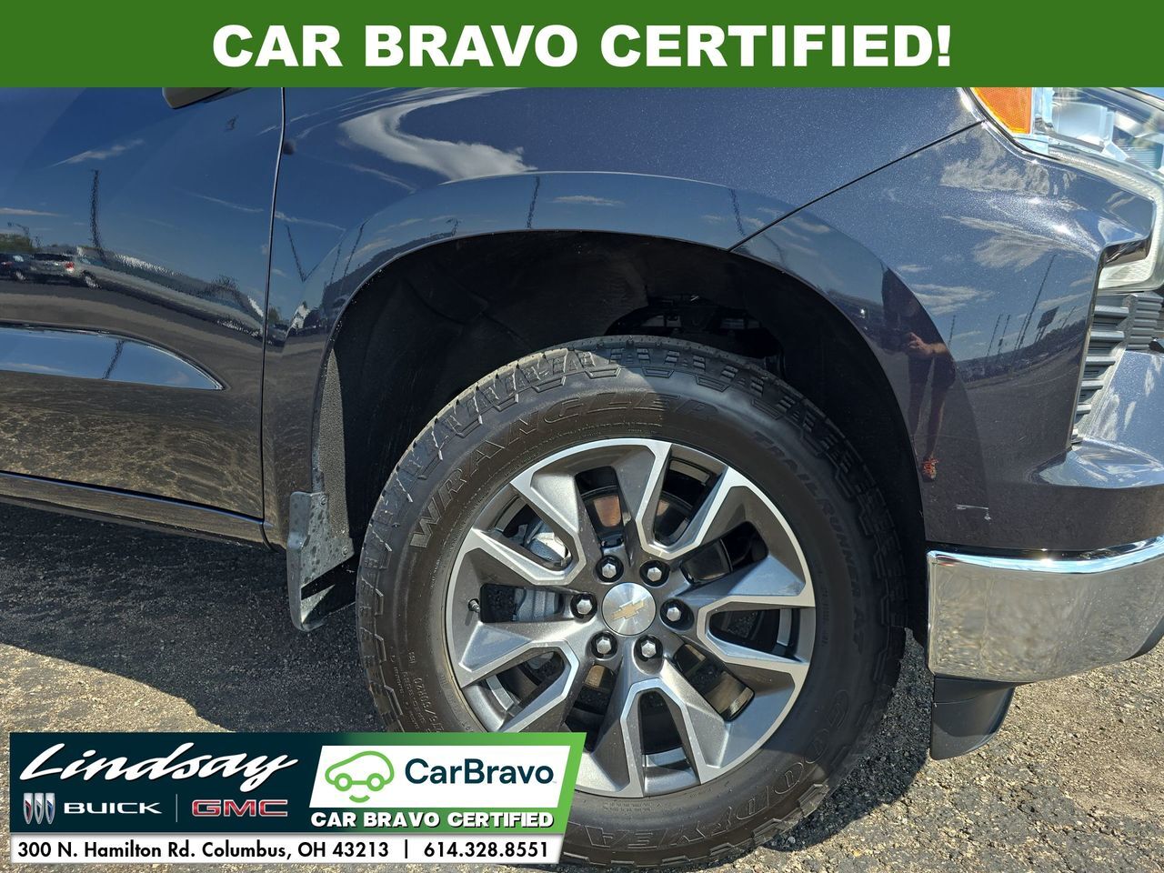 2022 Chevrolet Silverado 1500 LT Columbus OH