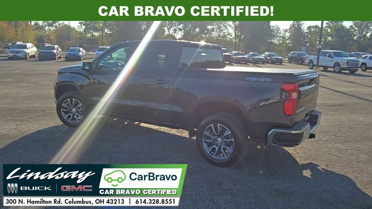 2022 Chevrolet Silverado 1500 LT Columbus OH