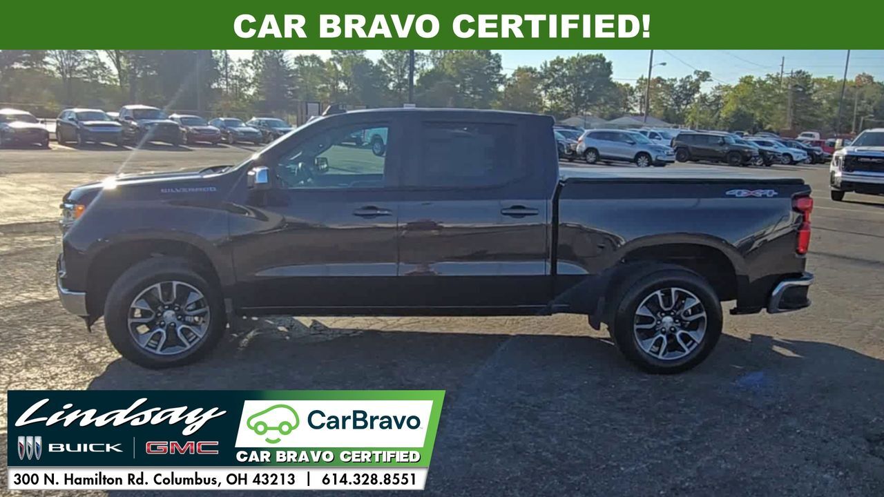 2022 Chevrolet Silverado 1500 LT Columbus OH