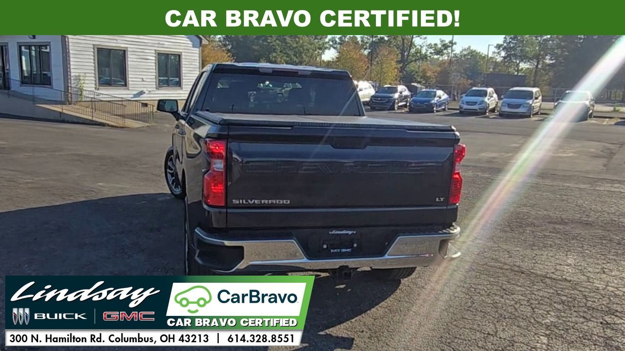 2022 Chevrolet Silverado 1500 LT Columbus OH
