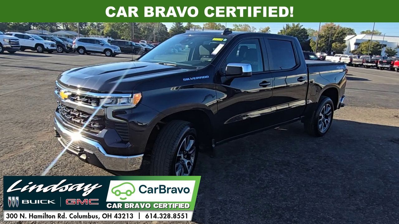 2022 Chevrolet Silverado 1500 LT Columbus OH