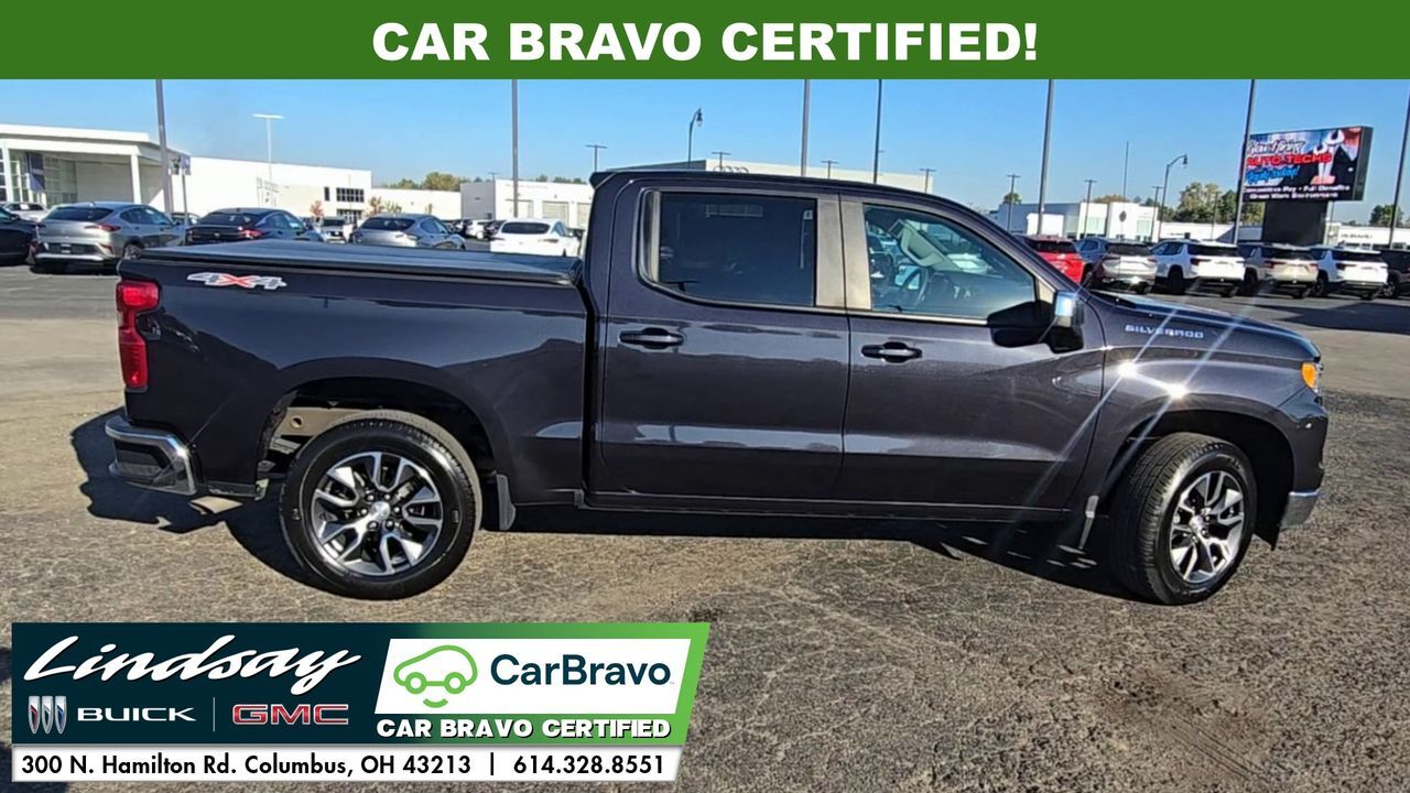 2022 Chevrolet Silverado 1500 LT Columbus OH