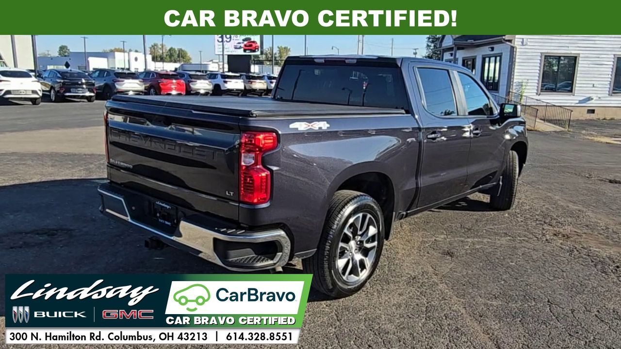 2022 Chevrolet Silverado 1500 LT Columbus OH