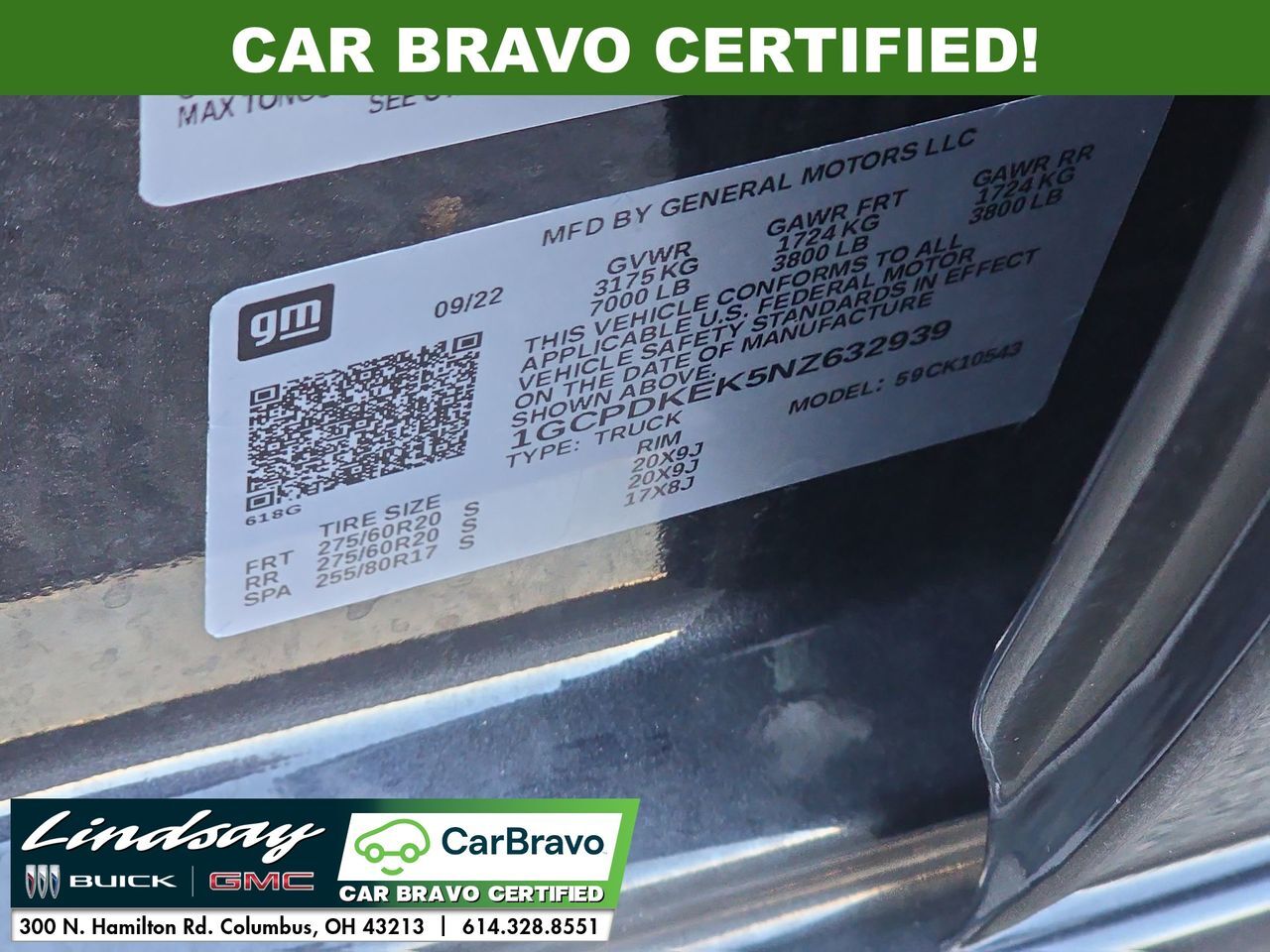 2022 Chevrolet Silverado 1500 LT Columbus OH