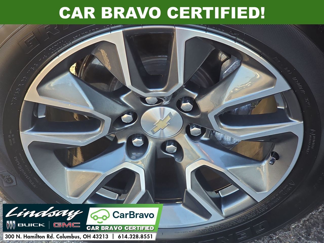 2022 Chevrolet Silverado 1500 LT Columbus OH