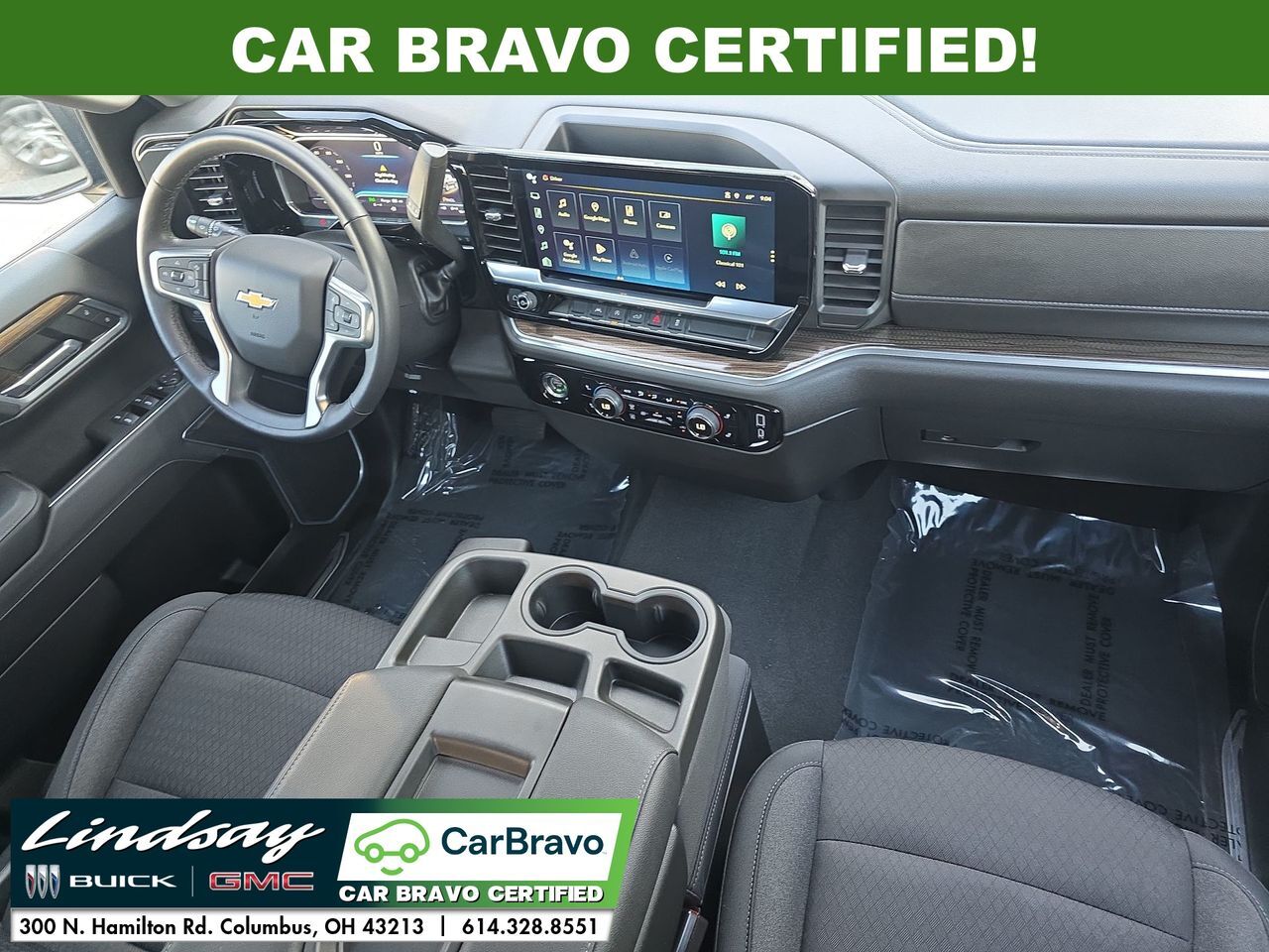 2022 Chevrolet Silverado 1500 LT Columbus OH