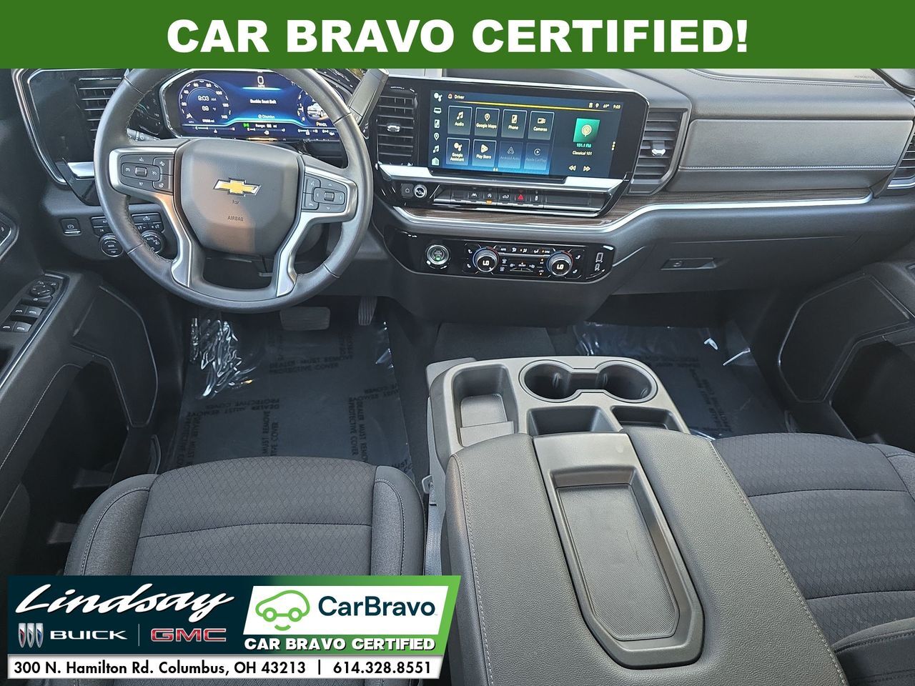 2022 Chevrolet Silverado 1500 LT Columbus OH