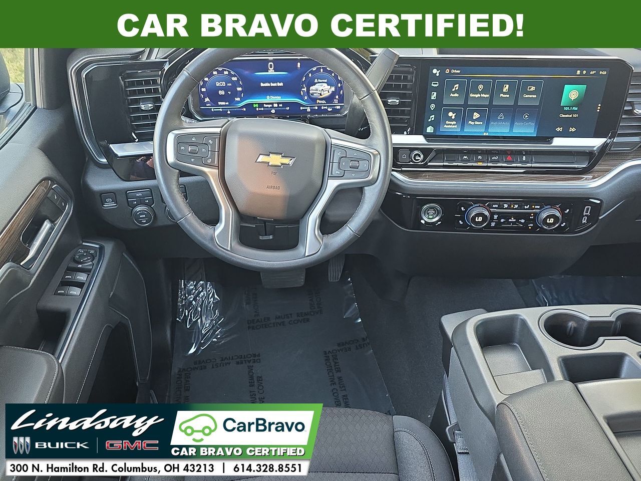 2022 Chevrolet Silverado 1500 LT Columbus OH