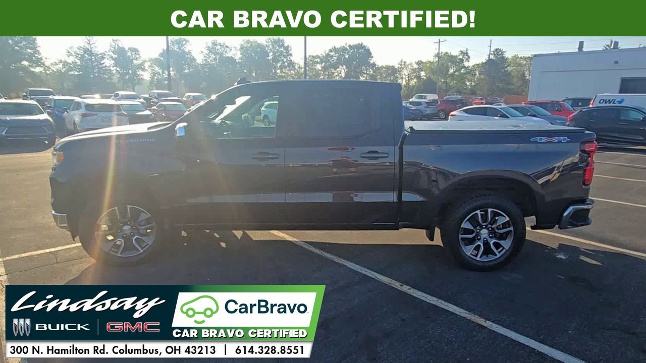 2022 Chevrolet Silverado 1500 LT Columbus OH