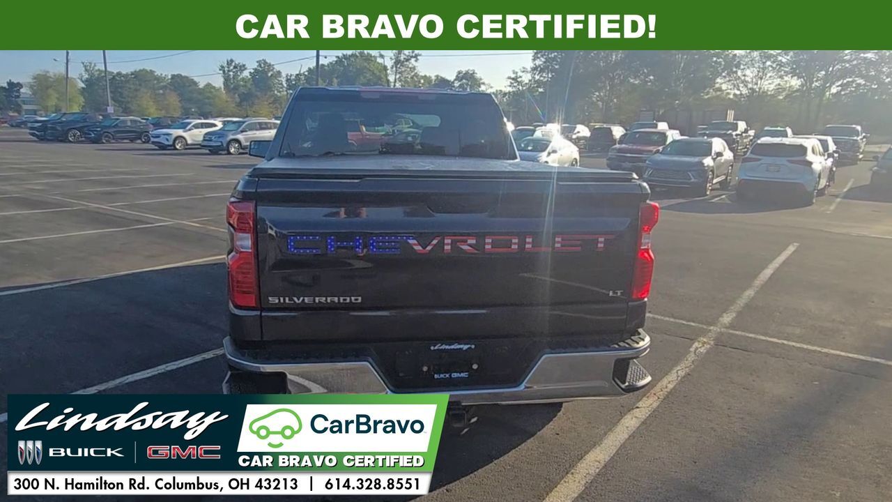 2022 Chevrolet Silverado 1500 LT Columbus OH