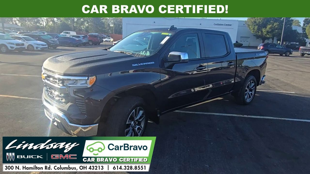 2022 Chevrolet Silverado 1500 LT Columbus OH