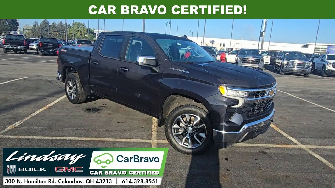 2022 Chevrolet Silverado 1500 LT Columbus OH
