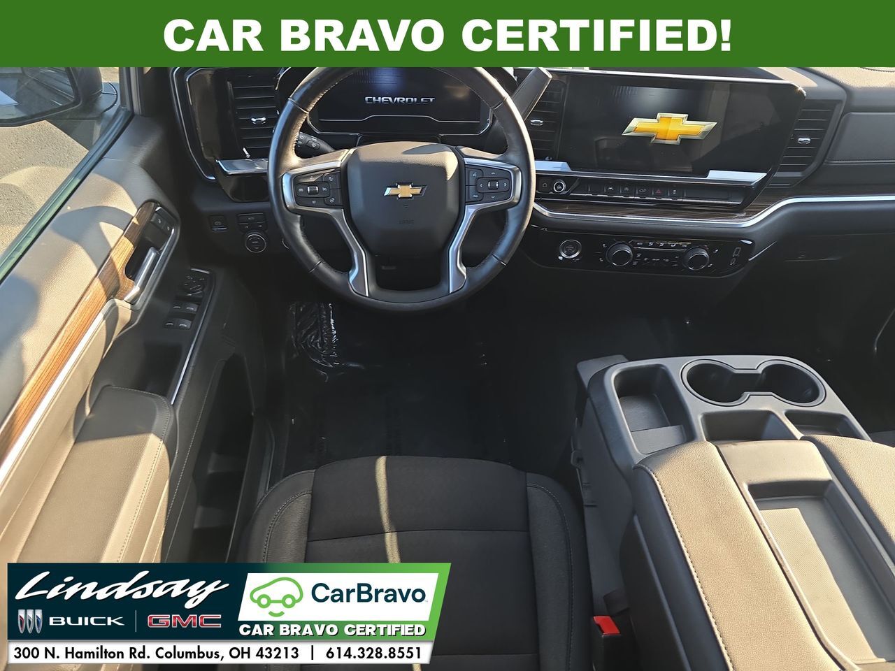 2022 Chevrolet Silverado 1500 LT Columbus OH