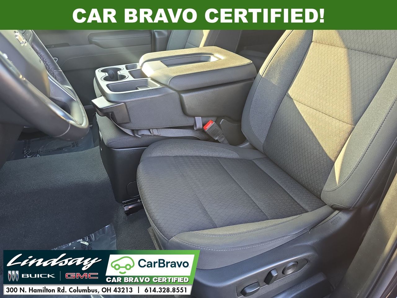 2022 Chevrolet Silverado 1500 LT Columbus OH