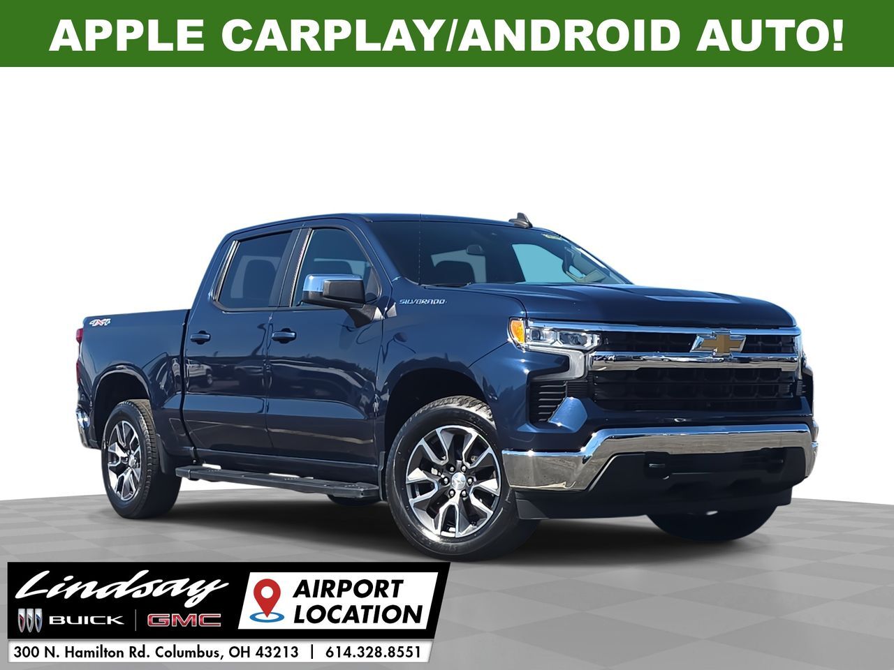 2022 Chevrolet Silverado 1500 LT Columbus OH